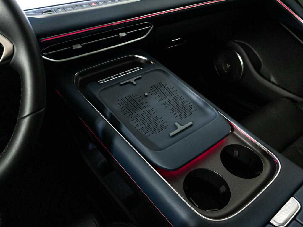 Voyah Free, 2023 Фото №22