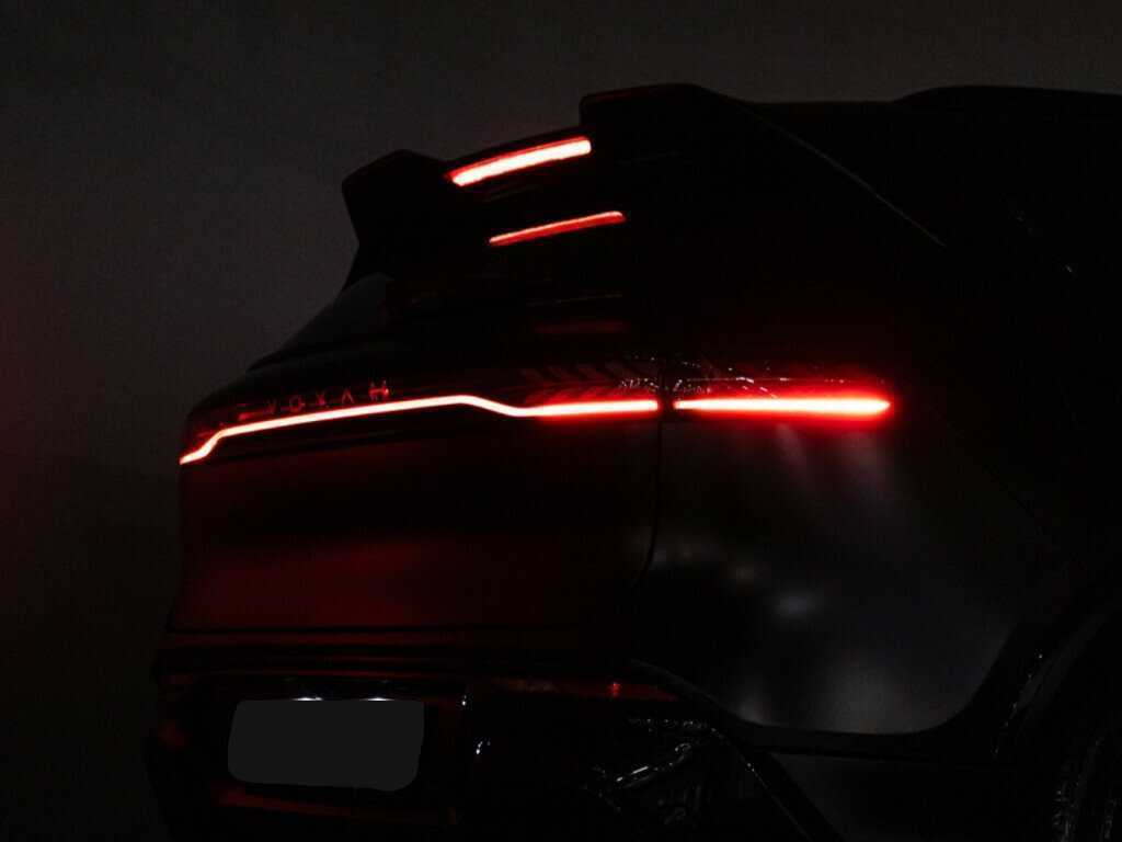 Voyah Free, 2023 Фото №28