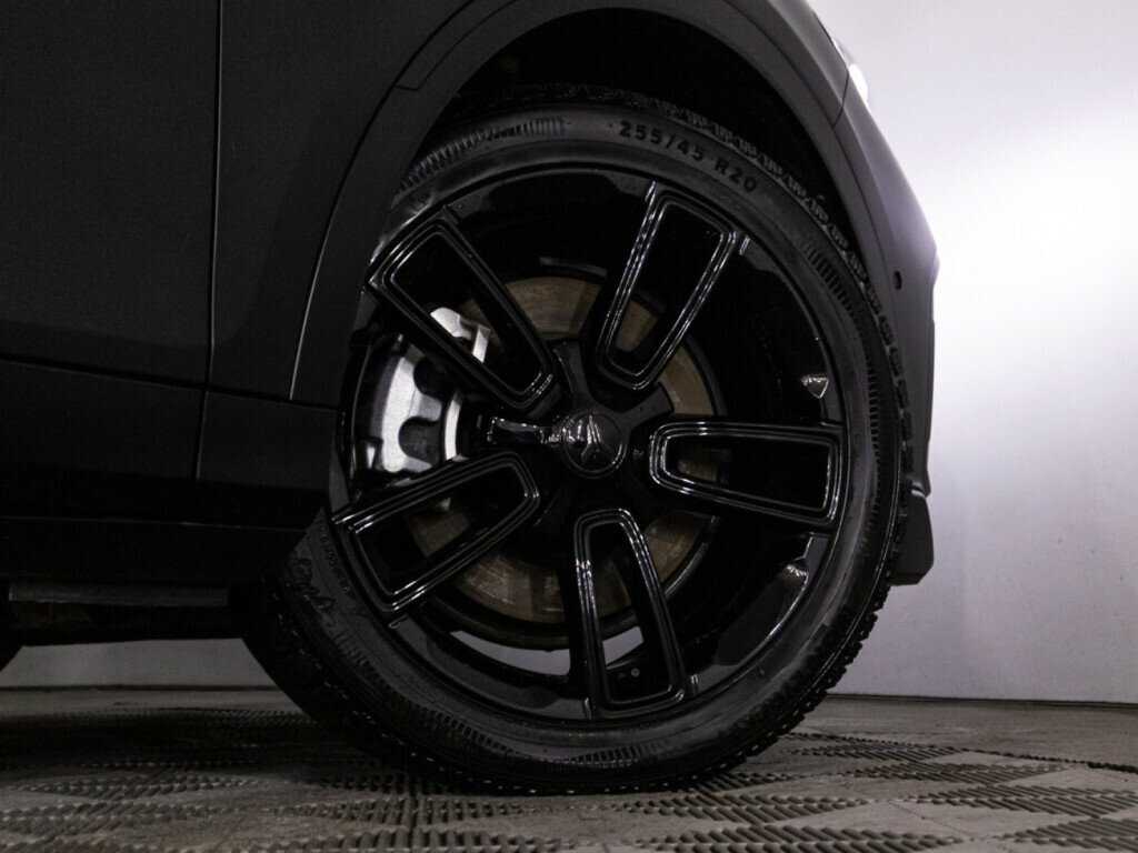 Voyah Free, 2023 Фото №32