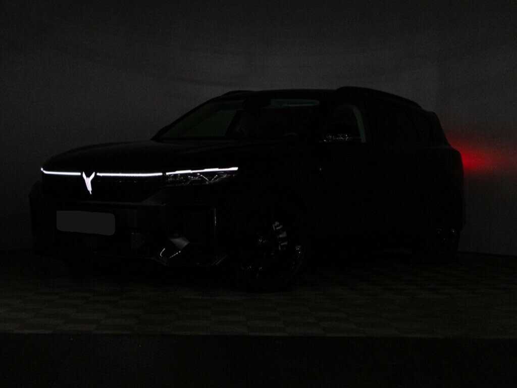 Voyah Free, 2023 Фото №33