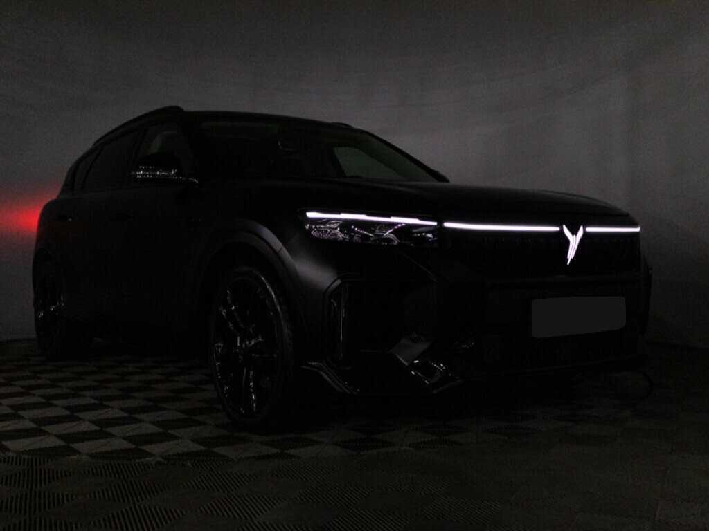 Voyah Free, 2023 Фото №36