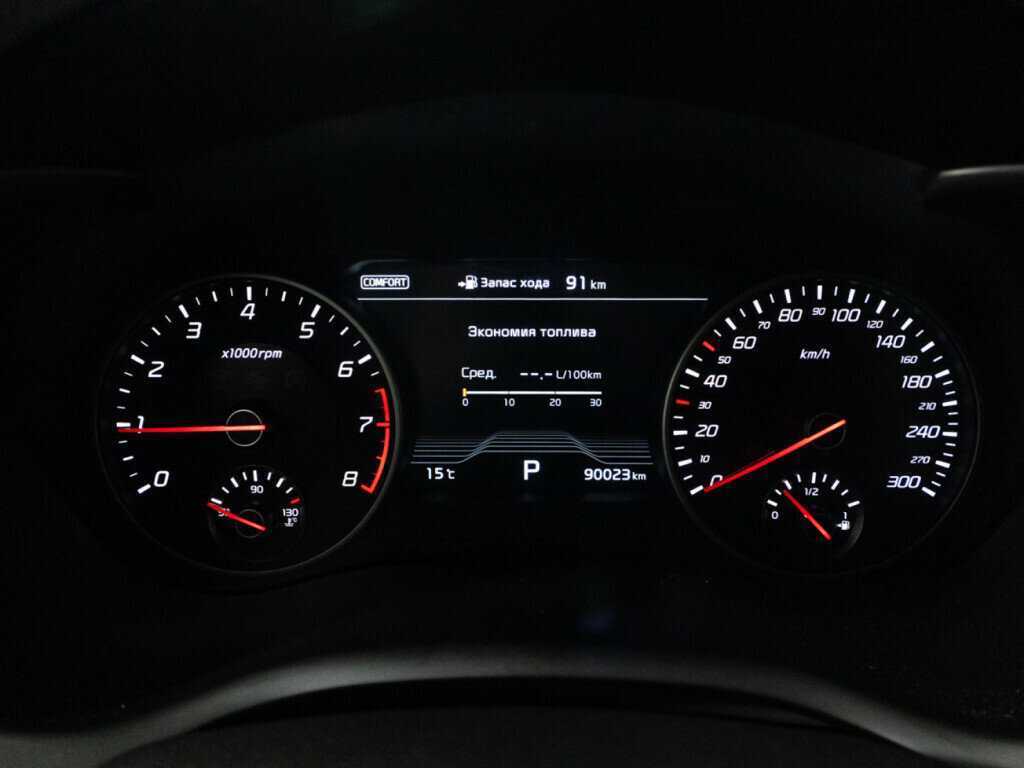 Kia Stinger, 2018 Фото №12