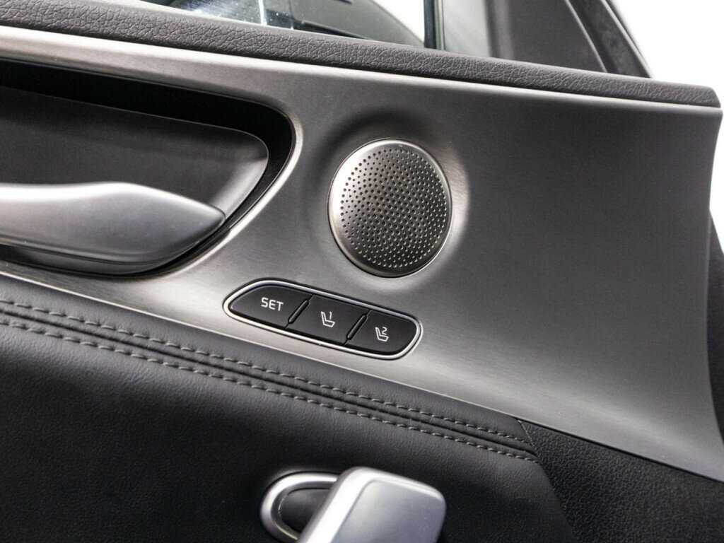 Kia Stinger, 2018 Фото №16