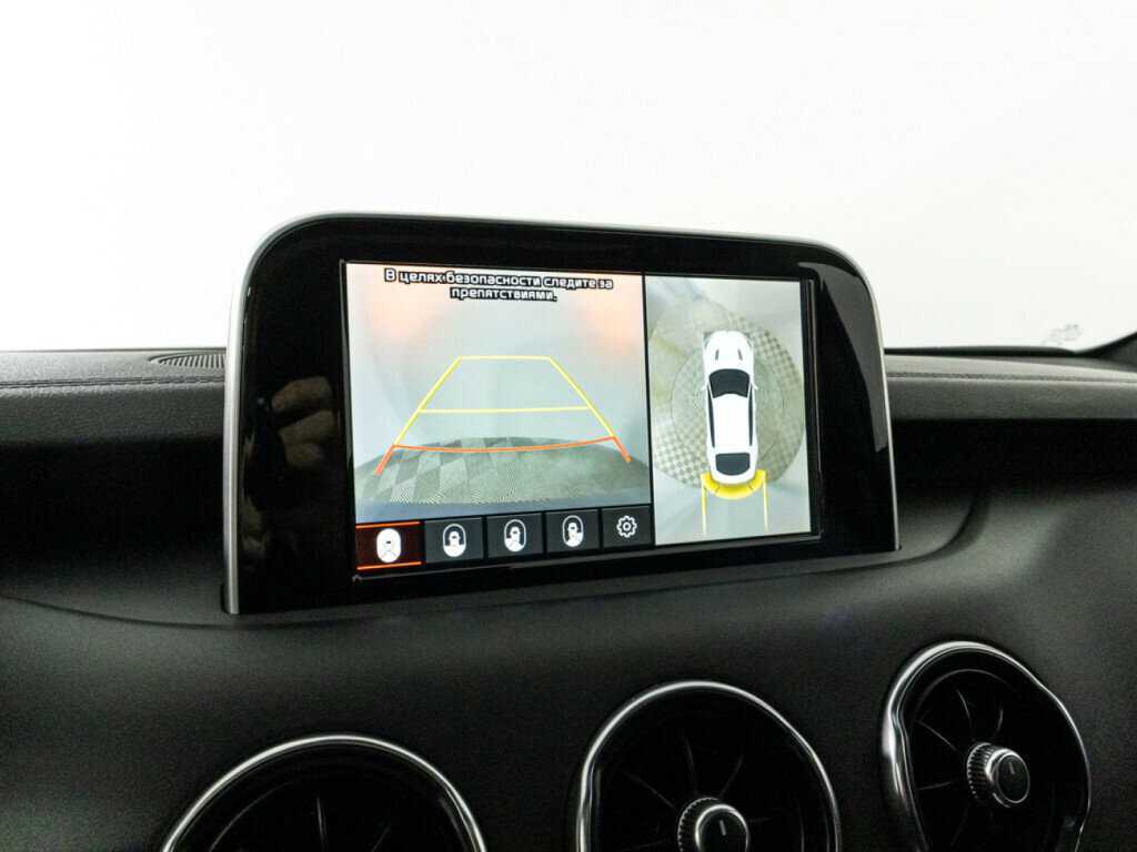 Kia Stinger, 2018 Фото №19