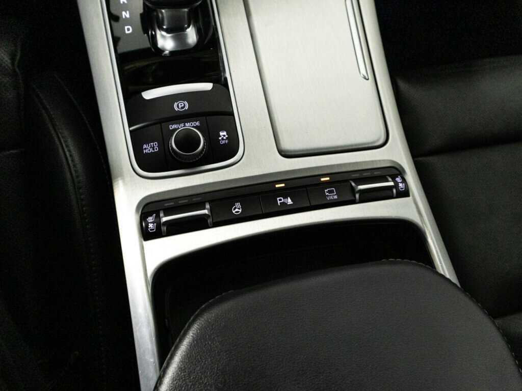 Kia Stinger, 2018 Фото №22