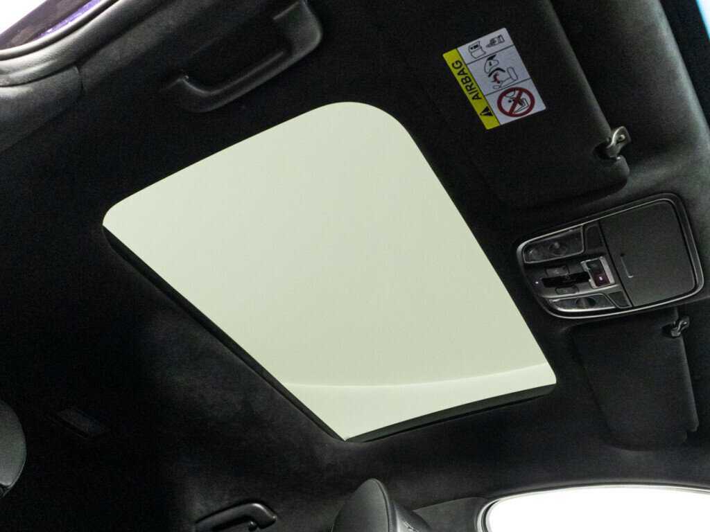 Kia Stinger, 2018 Фото №23