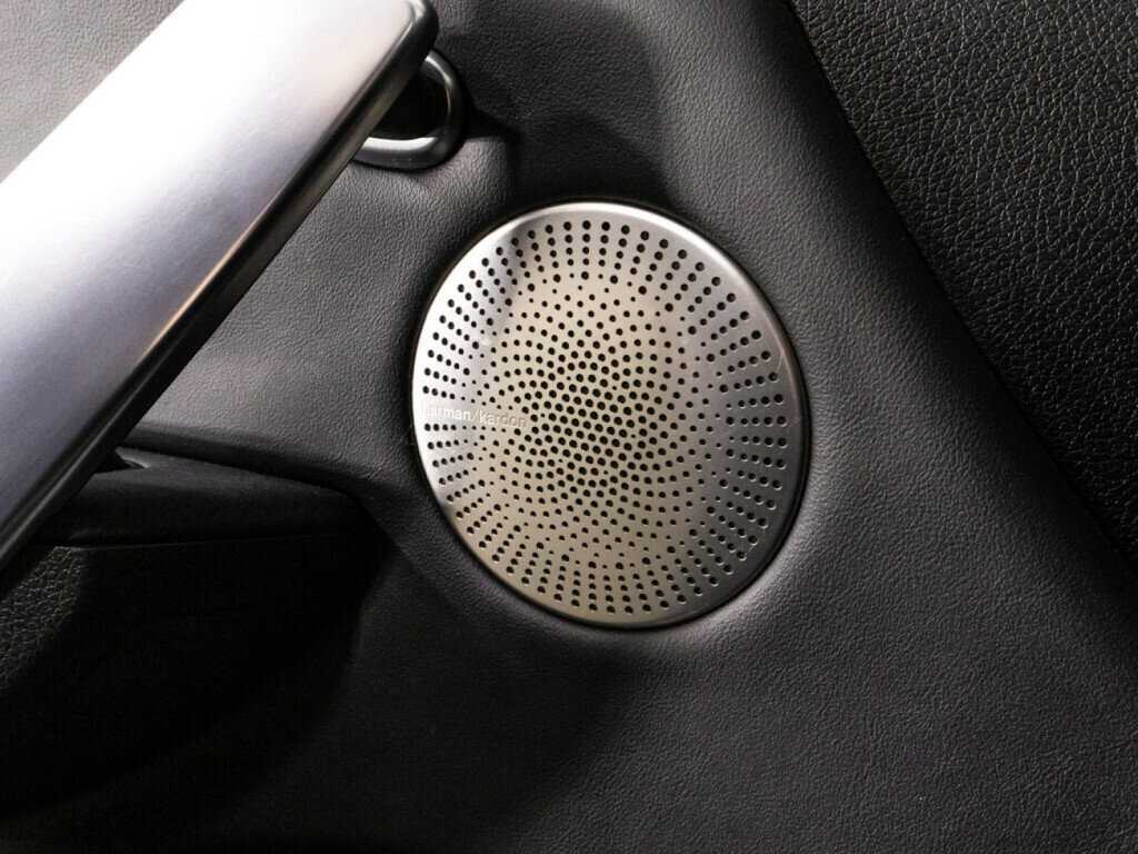 Kia Stinger, 2018 Фото №25