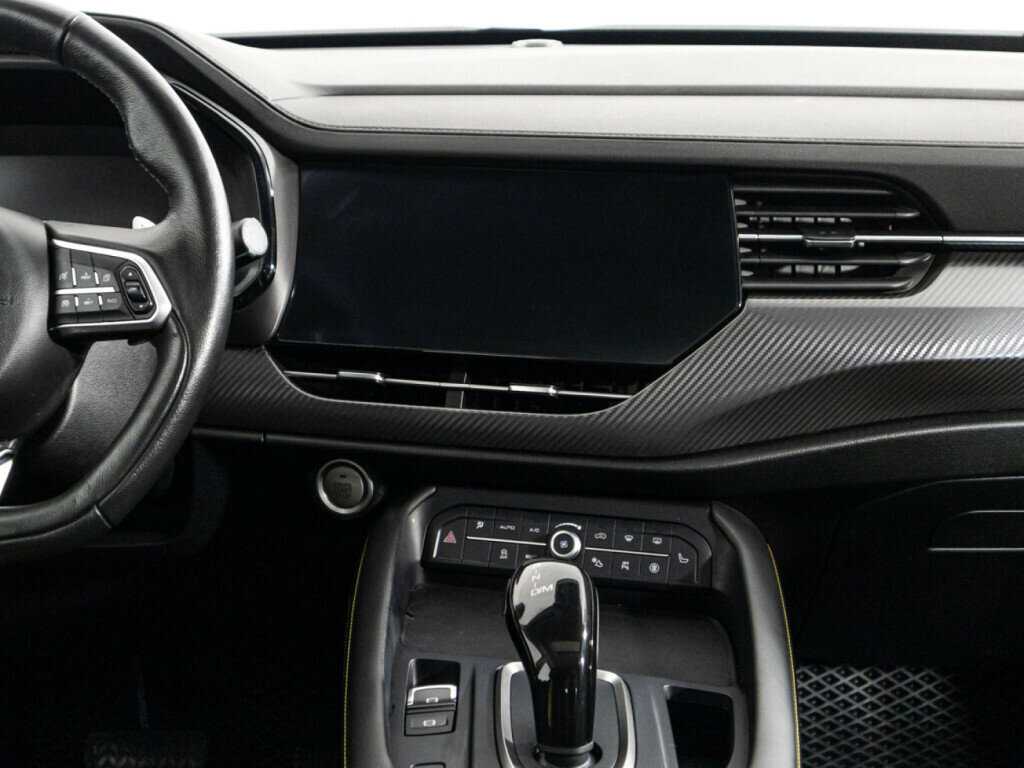 Haval F7x, 2021 Фото №14