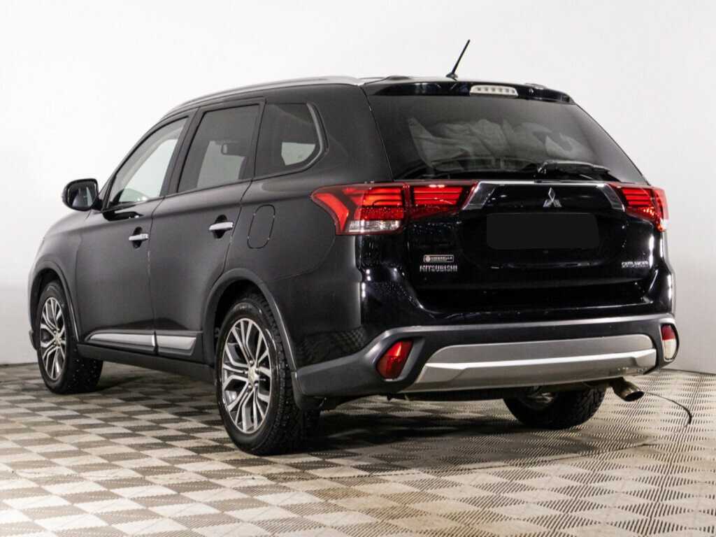 Mitsubishi Outlander, 2016 - 183 315 км. | Фото №7