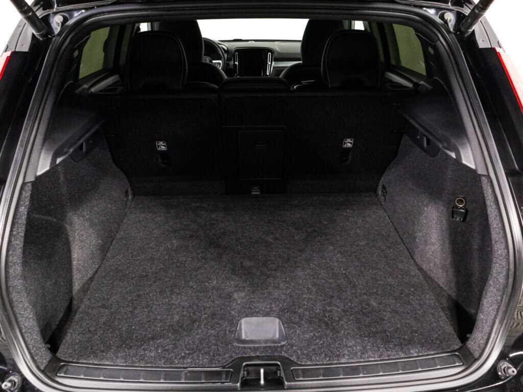 Volvo XC40, 2021 Фото №15