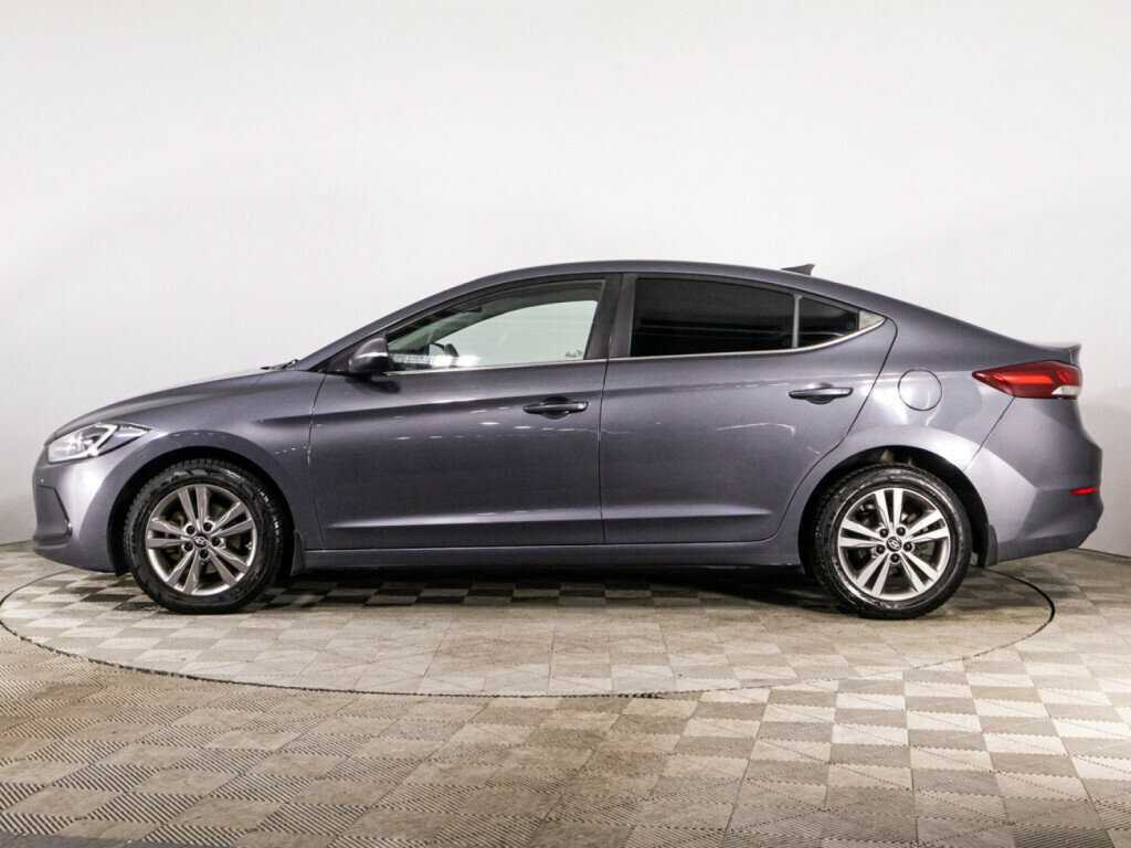 Hyundai Elantra, 2018 - 152 554 км. | Фото №8