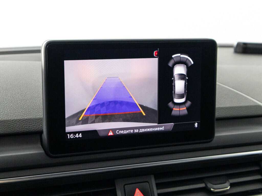 Audi A4, 2015 Фото №15