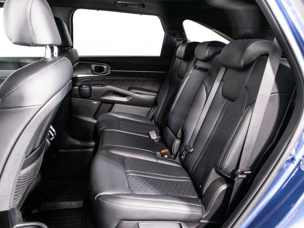 Kia Sorento, 2022 Фото №11
