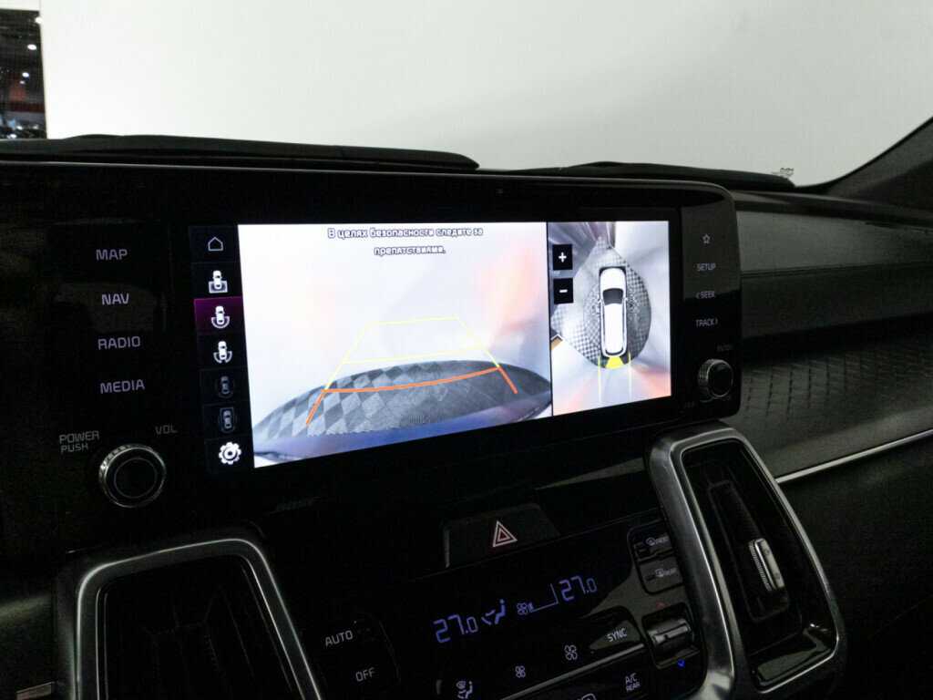 Kia Sorento, 2022 Фото №18