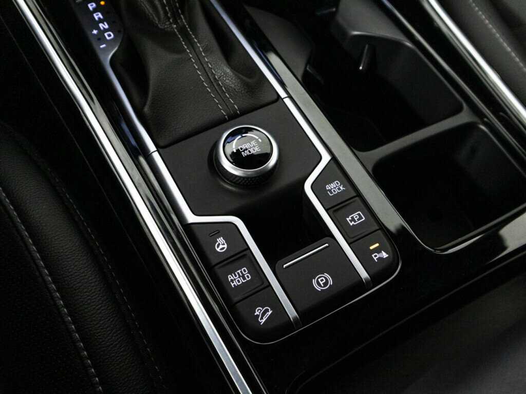 Kia Sorento, 2022 Фото №20