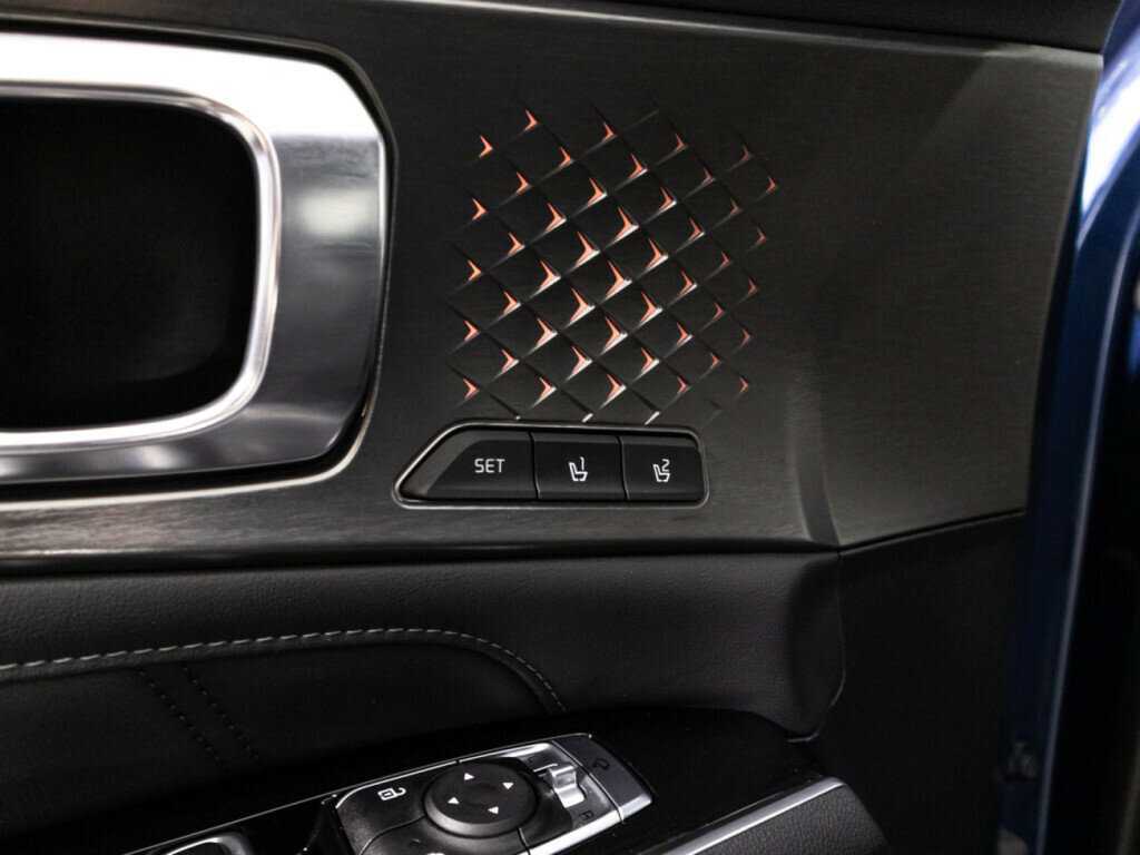 Kia Sorento, 2022 Фото №28