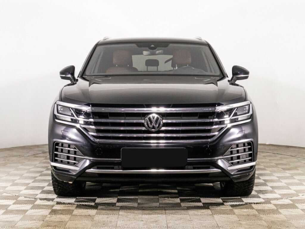 Volkswagen Touareg, 2019 - 138 328 км. | Фото №2
