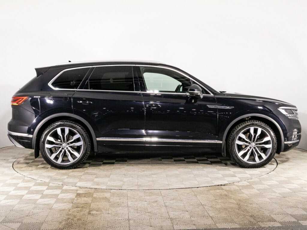 Volkswagen Touareg, 2019 - 138 328 км. | Фото №4