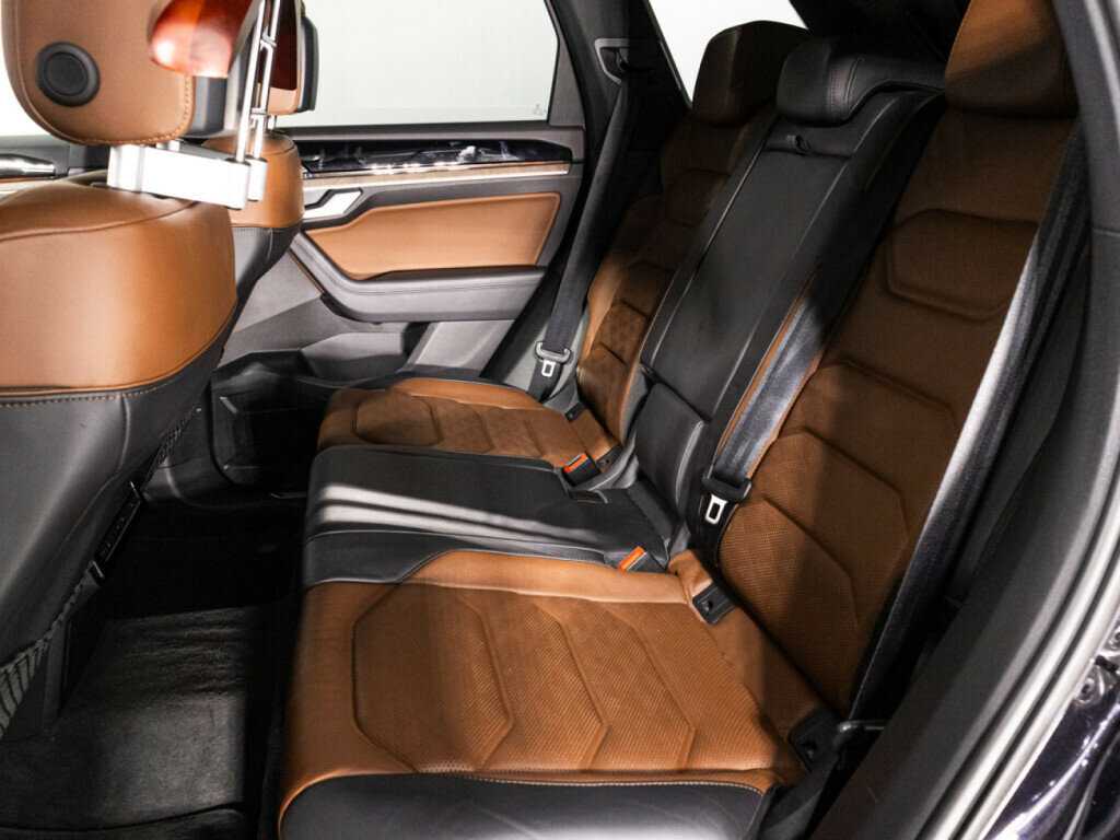 Volkswagen Touareg, 2019 Фото №10