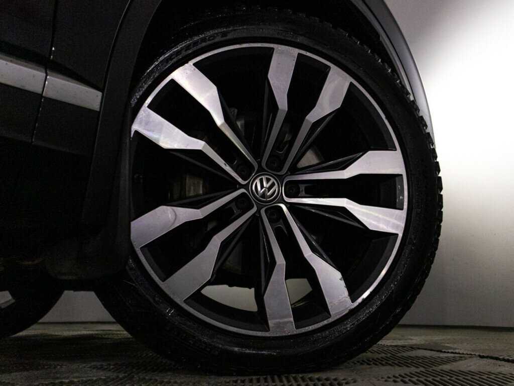 Volkswagen Touareg, 2019 Фото №28