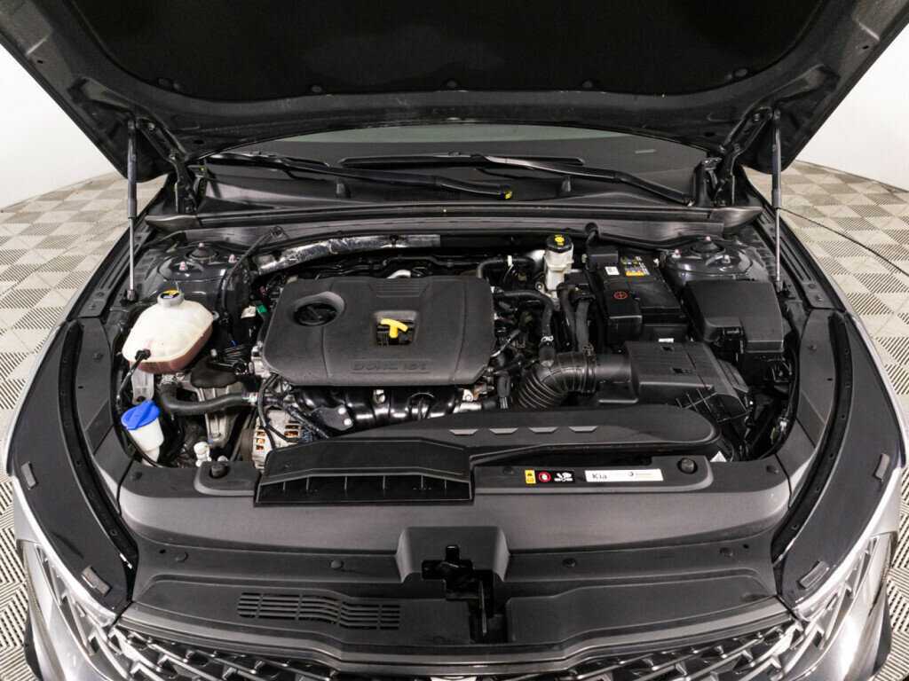 Kia K5, 2020 Фото №27