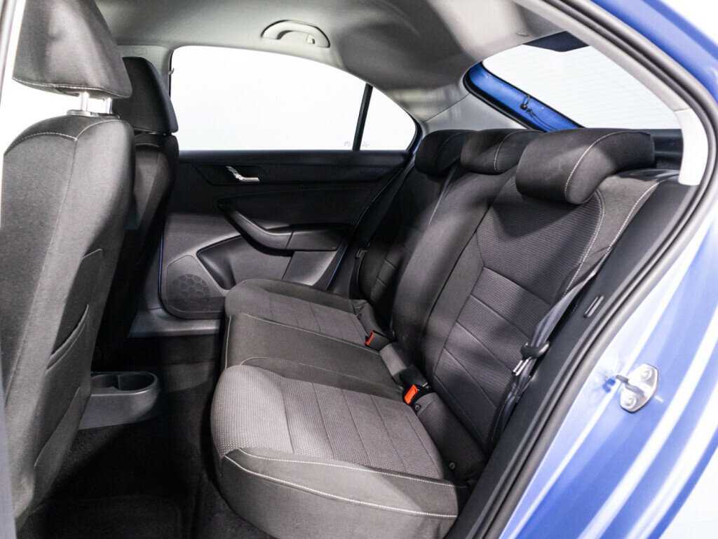 Skoda Rapid, 2014 Фото №10