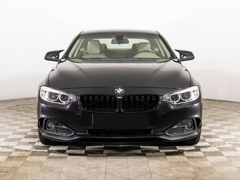 BMW 4 серии 420d, 2014 - 146 511 км. | Фото №2