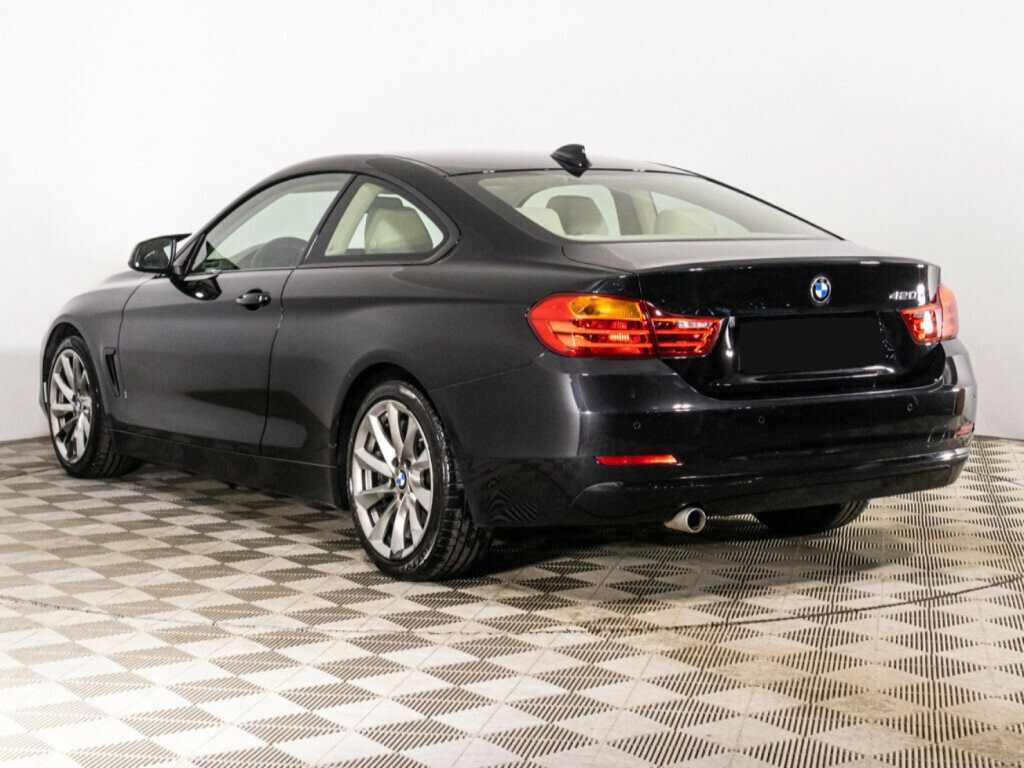 BMW 4 серии 420d, 2014 - 146 511 км. | Фото №7