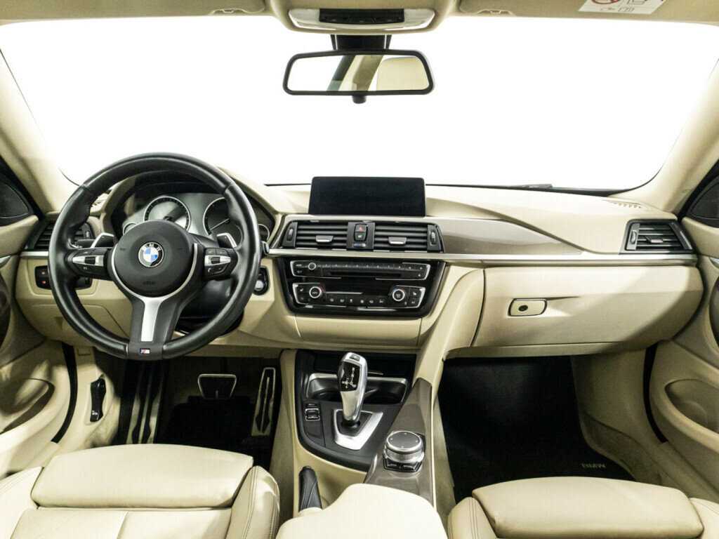 BMW 4 серии 420d, 2014 Фото №13