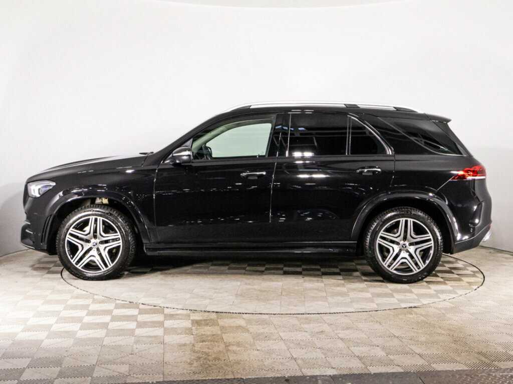 Mercedes-Benz GLE 400 d, 2019 - 79 200 км. | Фото №8