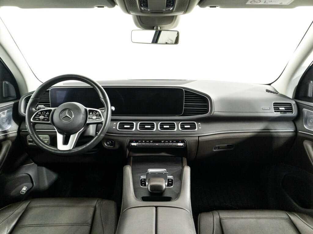 Mercedes-Benz GLE 400 d, 2019 Фото №12