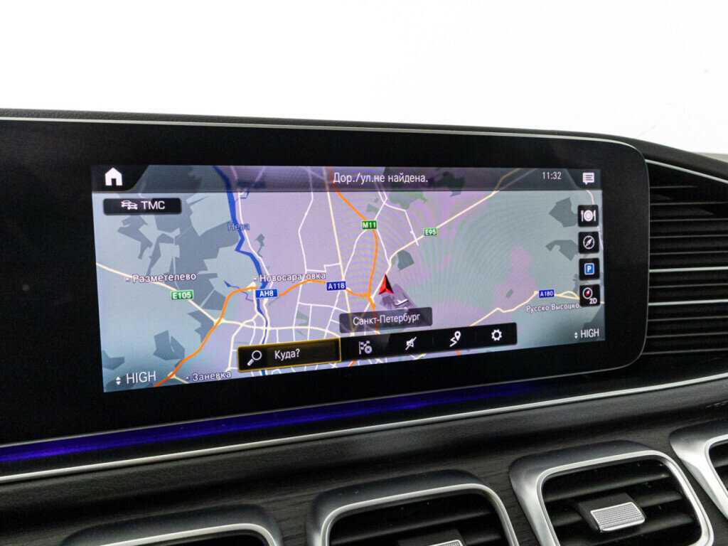 Mercedes-Benz GLE 400 d, 2019 Фото №16