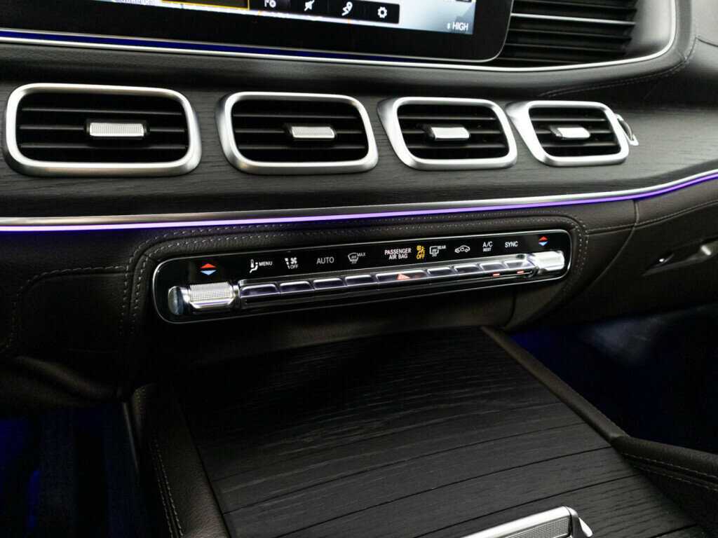 Mercedes-Benz GLE 400 d, 2019 Фото №17