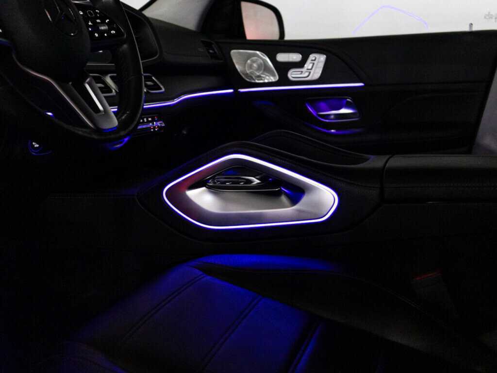 Mercedes-Benz GLE 400 d, 2019 Фото №27