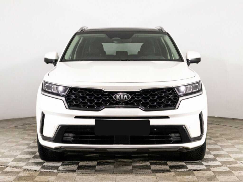 Kia Sorento, 2020 Фото №2