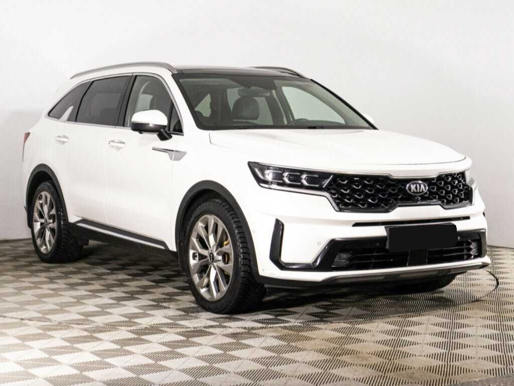 Kia Sorento, 2020 Фото №3