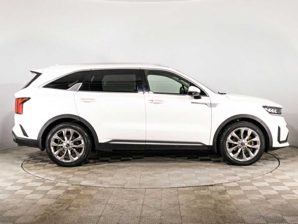 Kia Sorento, 2020 Фото №4