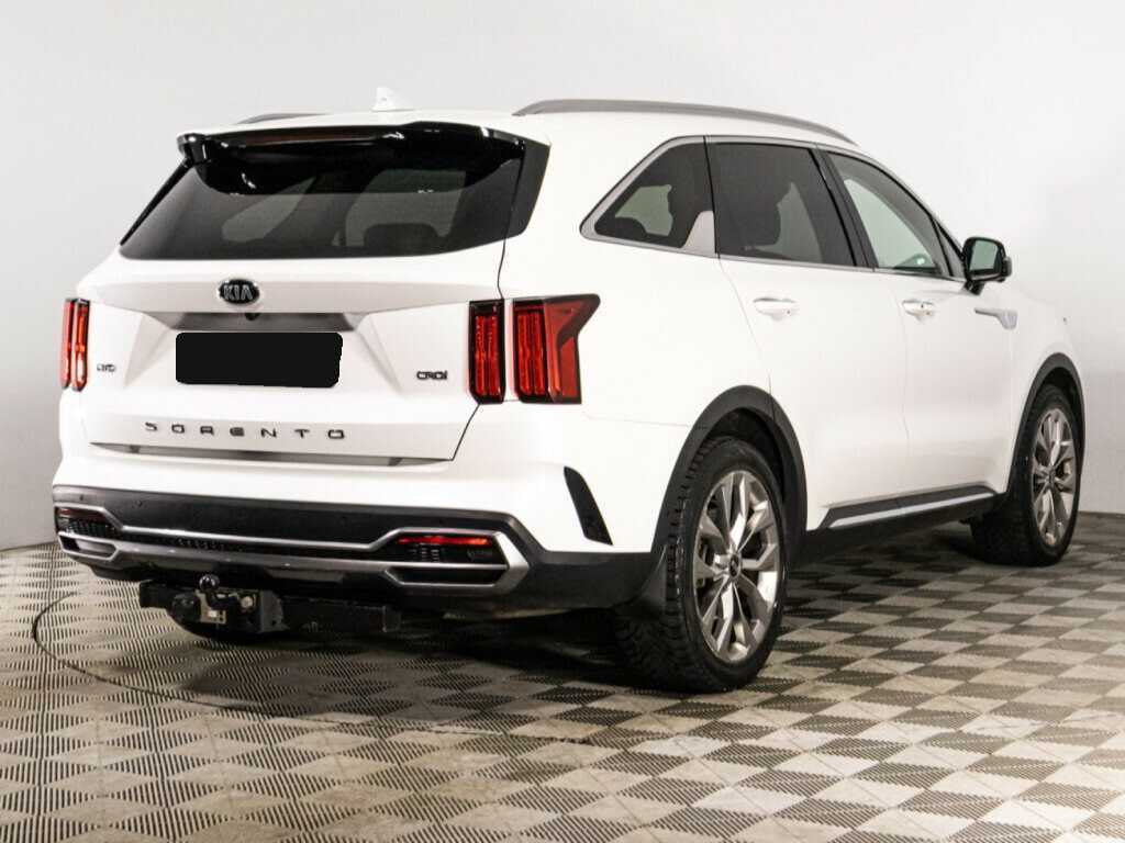 Kia Sorento, 2020 Фото №5