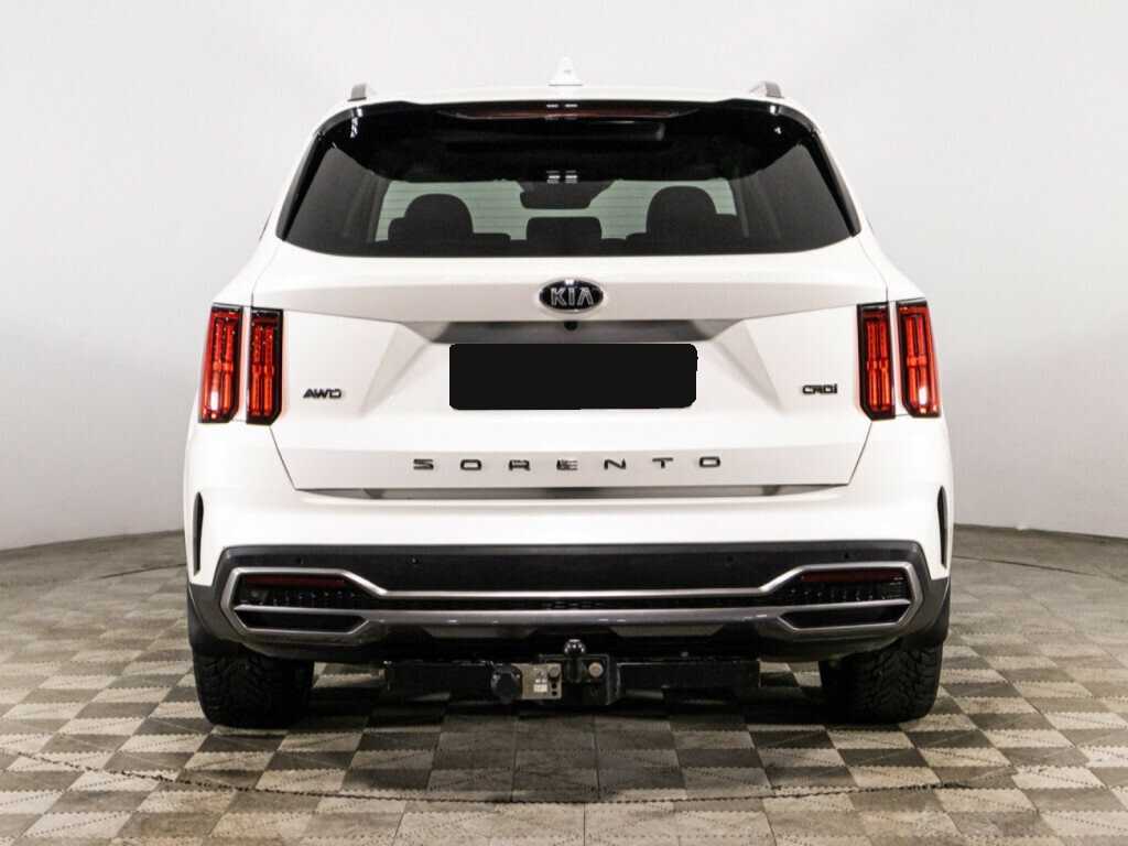 Kia Sorento, 2020 Фото №6