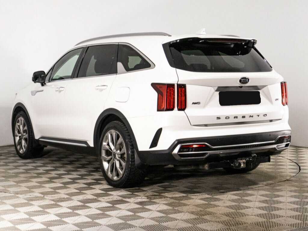 Kia Sorento, 2020 Фото №7