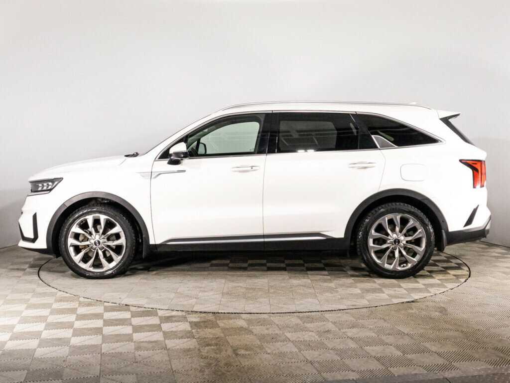 Kia Sorento, 2020 Фото №8