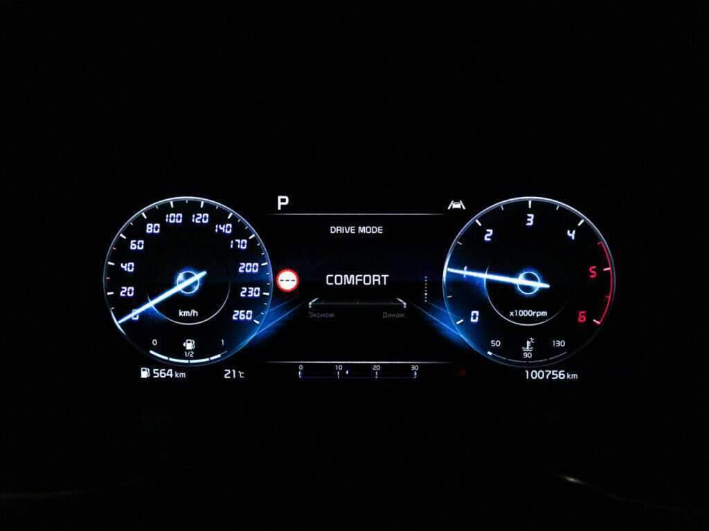 Kia Sorento, 2020 Фото №12