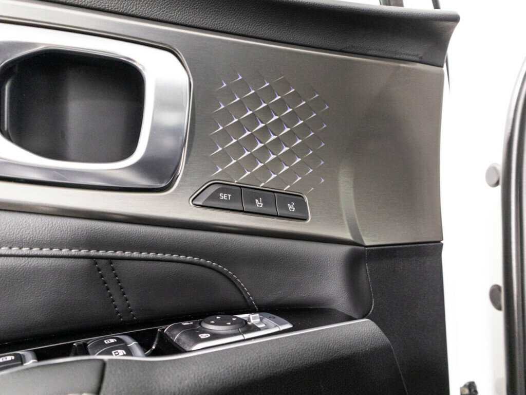 Kia Sorento, 2020 Фото №24