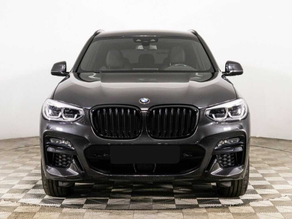 BMW X3 M40d, 2019 - 65 008 км. | Фото №2