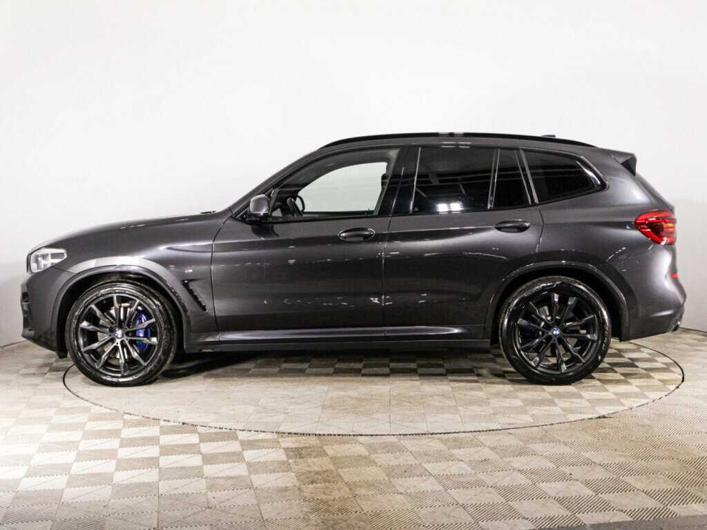 BMW X3 M40d, 2019 - 65 008 км. | Фото №8