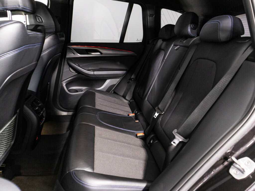 BMW X3 M40d, 2019 Фото №10