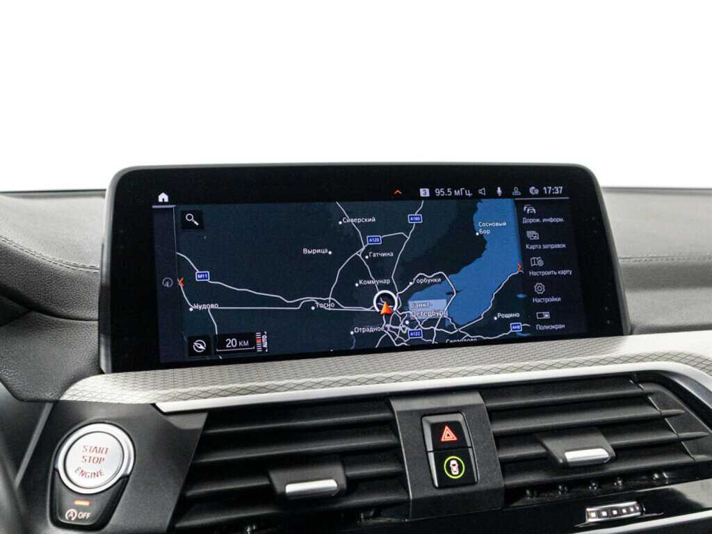 BMW X3 M40d, 2019 Фото №15