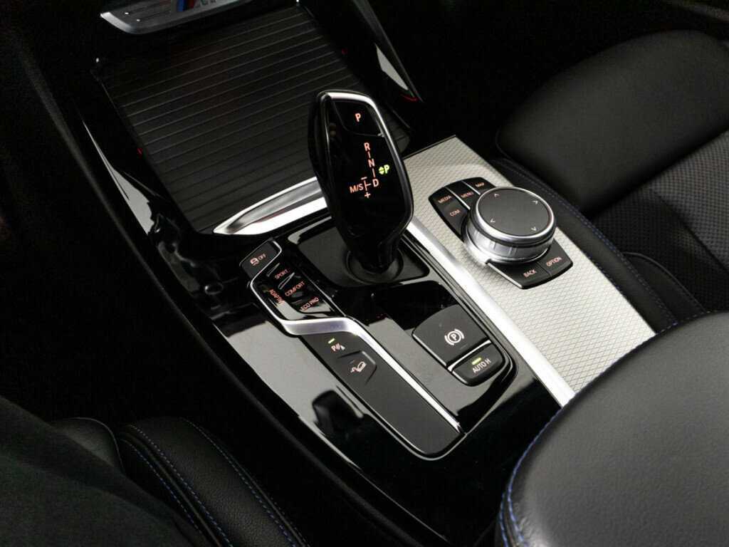 BMW X3 M40d, 2019 Фото №18