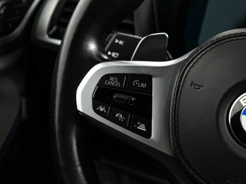 BMW X3 M40d, 2019 Фото №20