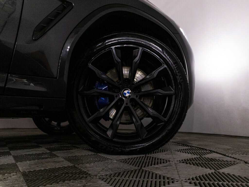 BMW X3 M40d, 2019 Фото №26